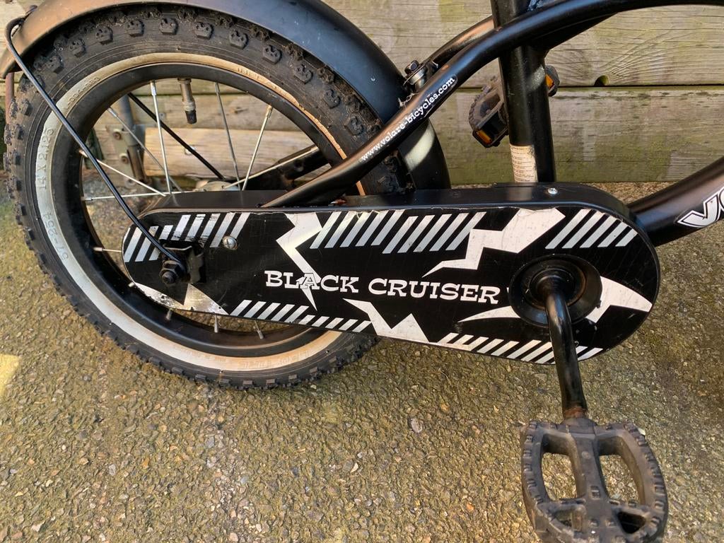 Vélo pour enfants 14 pouces, Vélos & Vélomoteurs, Enlèvement, Comme neuf