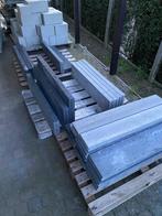 Boordsteen, Ophalen, Nieuw