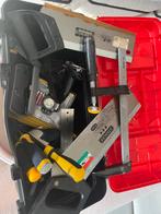Valise à outils 40,00€ outils inclus, Bricolage & Construction, Enlèvement, Comme neuf