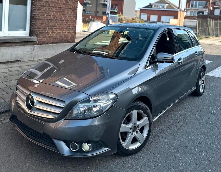 Mercedes Classe B180 CDI EURO5, Autos, Mercedes-Benz, Particulier, Classe B, Bluetooth, Diesel, Euro 5, Enlèvement