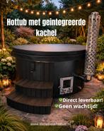 Bain à remous avec chauffage intégré/Nouveau, Jardin & Terrasse, Enlèvement ou Envoi, Neuf, Filtre