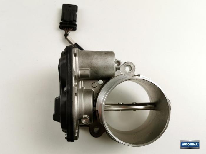 Gasklephuis van een Volvo XC90, Auto-onderdelen, Motor en Toebehoren, Volvo, Gebruikt, 3 maanden garantie, Ophalen of Verzenden