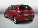 Citroën C3 1.2 Exclusive Automaat (automatique), Autos, Citroën, Rouge, Achat, Euro 6, Entreprise