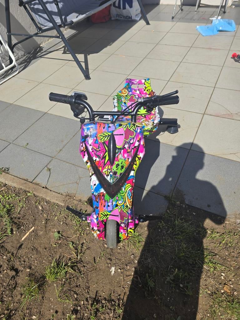 Electrische drift trike, Ophalen of Verzenden