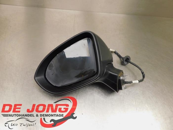 Rétroviseur extérieur gauche d'un Opel Astra, -, Opel, 3 mois de garantie, Utilisé