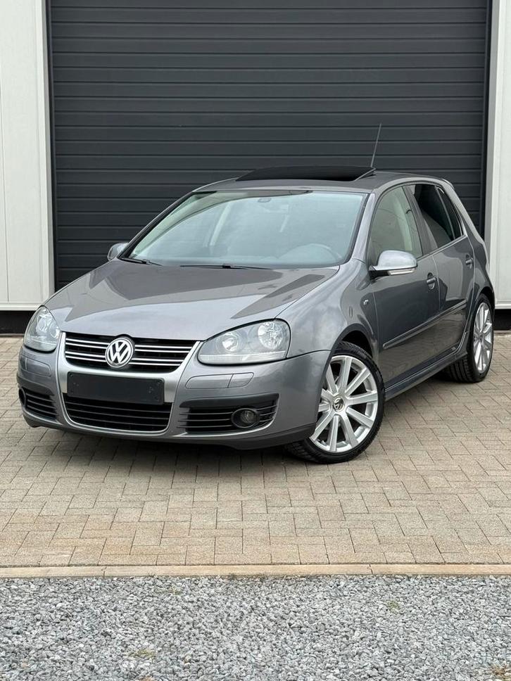 Volkswagen Golf 5 GT Sport R-line 1.4 TSI Essence, Autos, Volkswagen, Entreprise, Achat, Golf, Essence, Euro 4, Berline, 5 portes