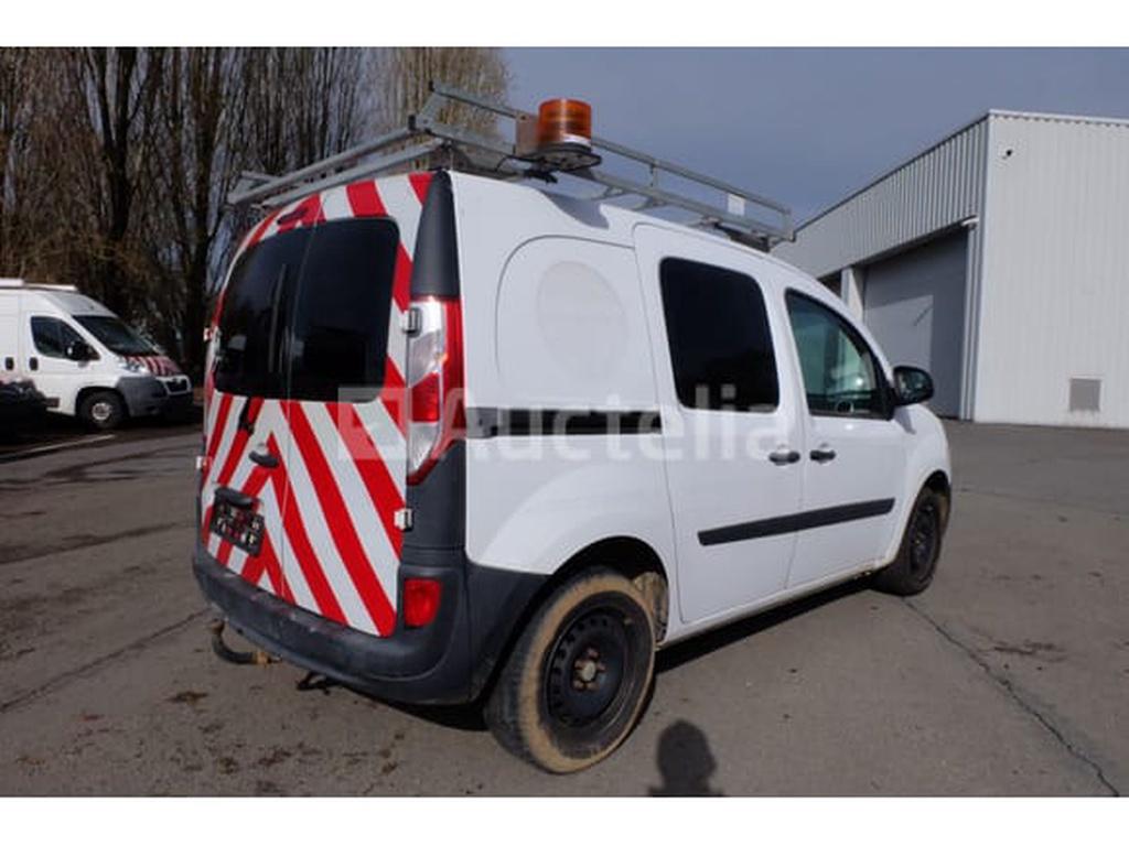 Camionnette utilitaire Renault Kangoo 1,5 DCI 80 (2014-124.4, Autos, Achat, Entreprise, TVA déductible, Autres carburants