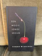 Een mooie jonge vrouw.      (Tommy Wieringa), Enlèvement, Comme neuf, Tommy Wieringa, Pays-Bas