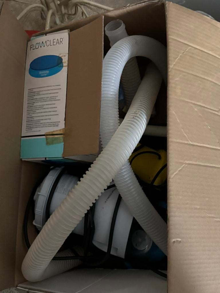 Gratis zwembad onderdelen, Kleding | Dames, Kledinghangers, Ophalen, Gebruikt