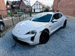 Porsche Taycan Sport Turismo 93.4 kWh | Pano | 360 | 4 Scr, Autos, Porsche, Cuir, Argent ou Gris, Achat, Entreprise
