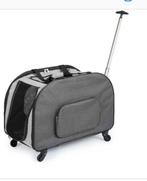 Chariot de transport pour animaux, Animaux & Accessoires, Boîtes de transport, Enlèvement, Neuf