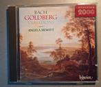 Cd. Bach. Goldberg Variations (Hyperion,  Angela Hewitt)., Ophalen of Verzenden