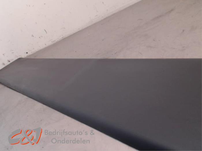 Sierstrip van een Fiat Ducato, Gebruikt, -, -, Ophalen of Verzenden