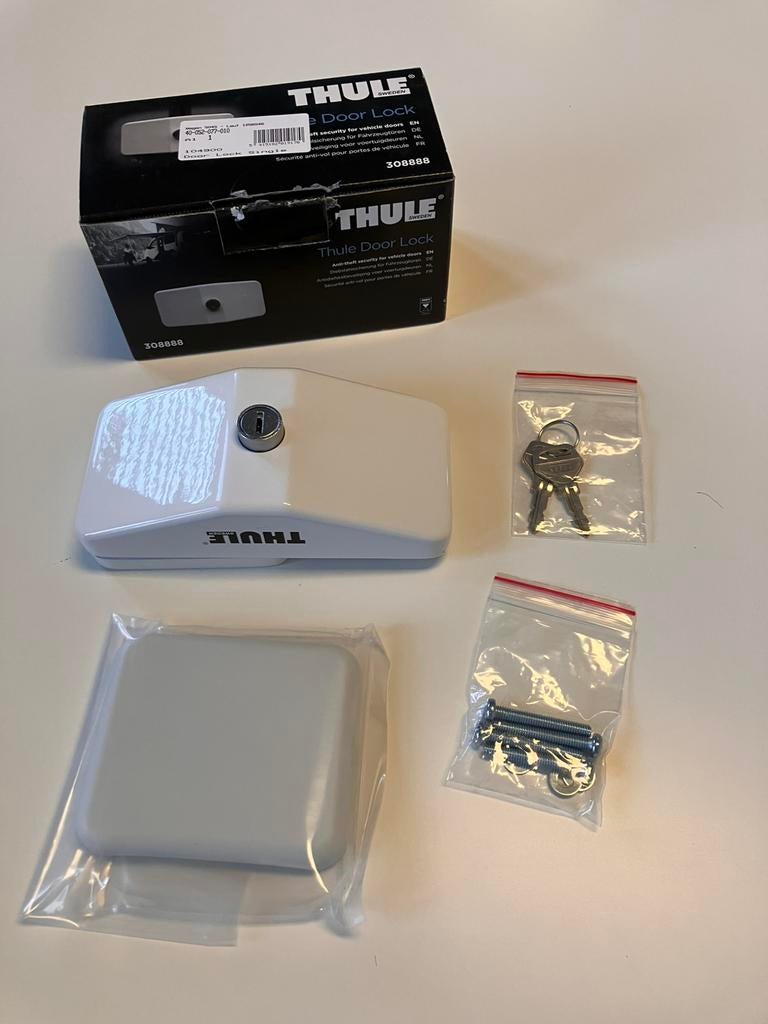 Thule Door Lock deurslot, Caravanes & Camping, Camping-car Accessoires, Enlèvement, Neuf