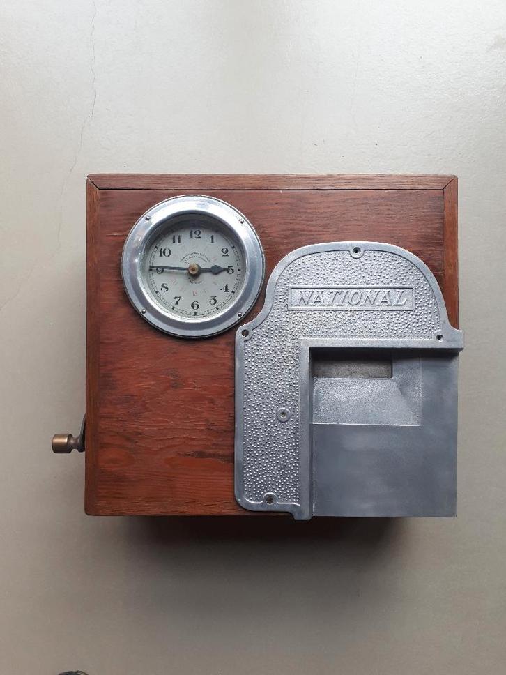 ancienne horloge, Antiquités & Art, Antiquités | Horloges, Enlèvement