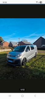 Citroën Jumpy, Enlèvement, Citroën