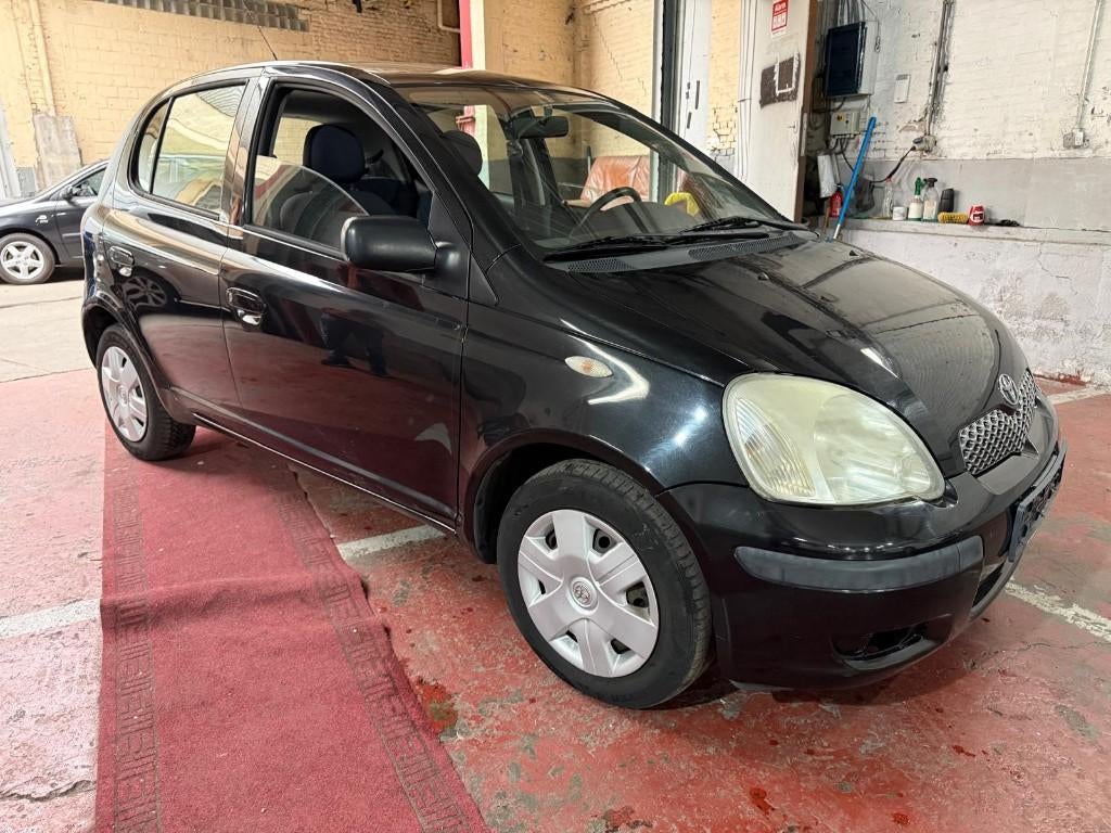 TOYOTA YARIS 1.3, Autos, Toyota, Achat, Boîte manuelle, 5 portes, 5 places