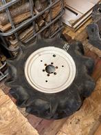 Tractorbanden, Zakelijke goederen, Ophalen