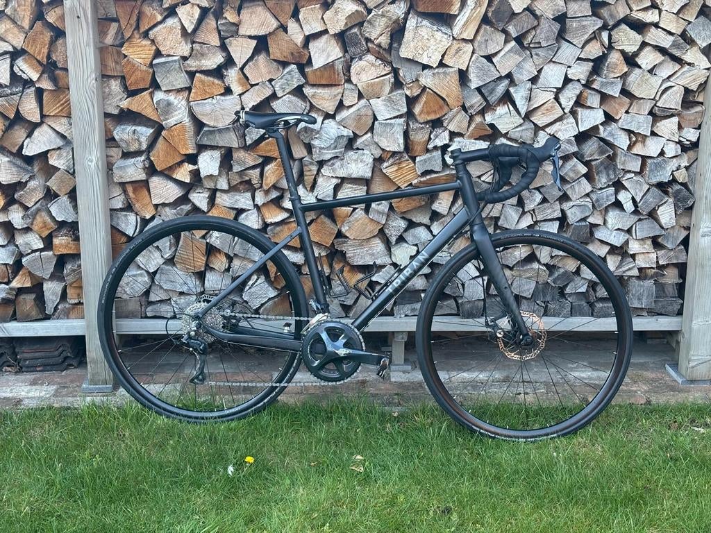 Triban RC500 (M54), Vélos & Vélomoteurs, Vélos | Vélos de course, 53 à 57 cm, Enlèvement, Utilisé, Aluminium