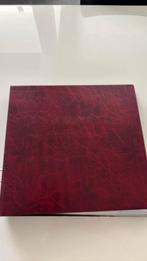 Grote map voor bidprentjes, Verzamelen, Bidprentjes en Rouwkaarten, Verzenden, Bidprentje