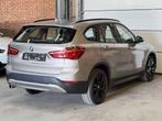 BMW X1 1.5 dA sDrive16 Navi Leder EURO 6d Garantie, Autos, Argent ou Gris, Achat, Entreprise, Autre carrosserie