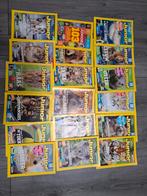 Pakket national geographic Junior, Boeken, Tijdschriften en Kranten, Ophalen