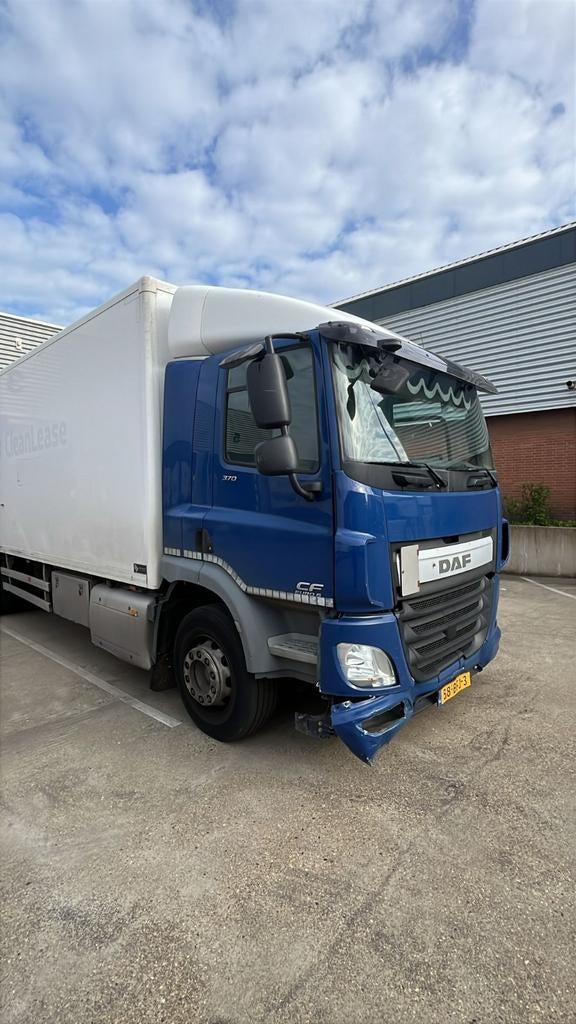 Daf cf370 bouwjaar 2014, Auto's, Vrachtwagens, Particulier, DAF, Ophalen