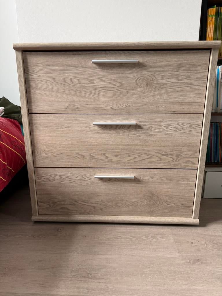 Ladekast, Ophalen, Zo goed als nieuw