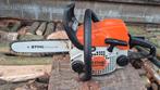 Stihl ms170 / MS200T, Ophalen