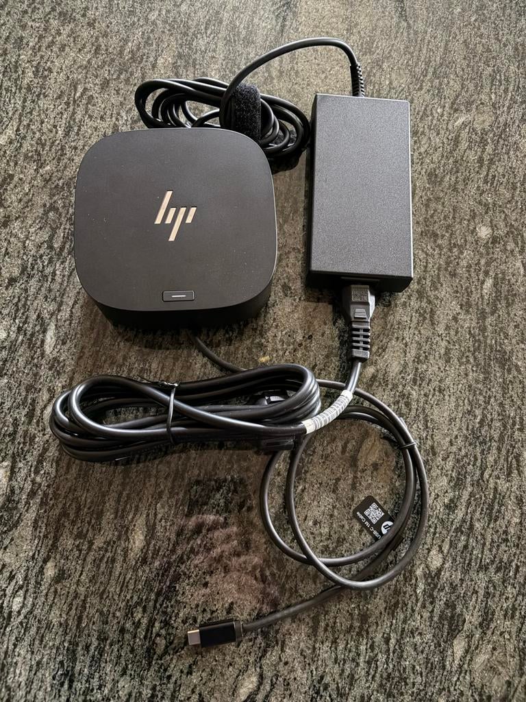 HP USB-C G5 Docking Station nieuw, Computers en Software, Ophalen of Verzenden, Nieuw, Docking station