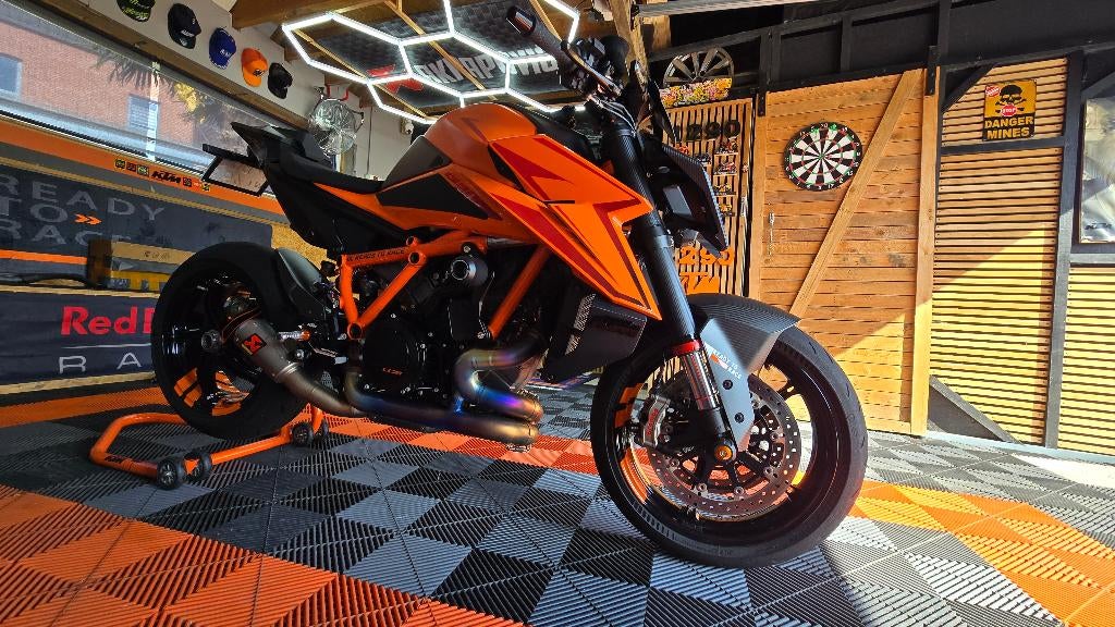 Ktm superduke 1390R, Motos, Particulier
