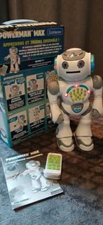 Robot téléguidée powerman max