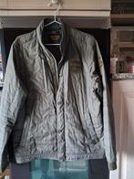 zomerjas kaki merk pme legend - maat m, Kleding | Heren, Ophalen of Verzenden, Gedragen, Maat 48/50 (M), PME Legend
