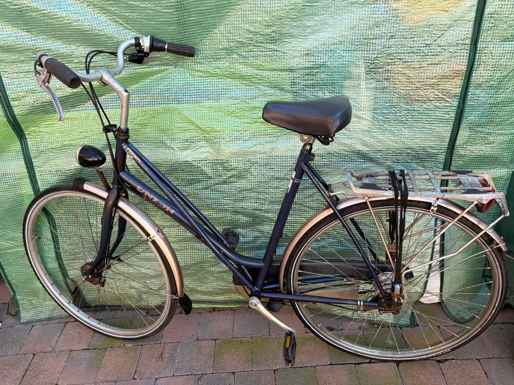 Damesfiets studenten fiets, Enlèvement ou Envoi