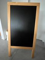 Krijtbord stoepbord, Enlèvement, Comme neuf, Tableau noir