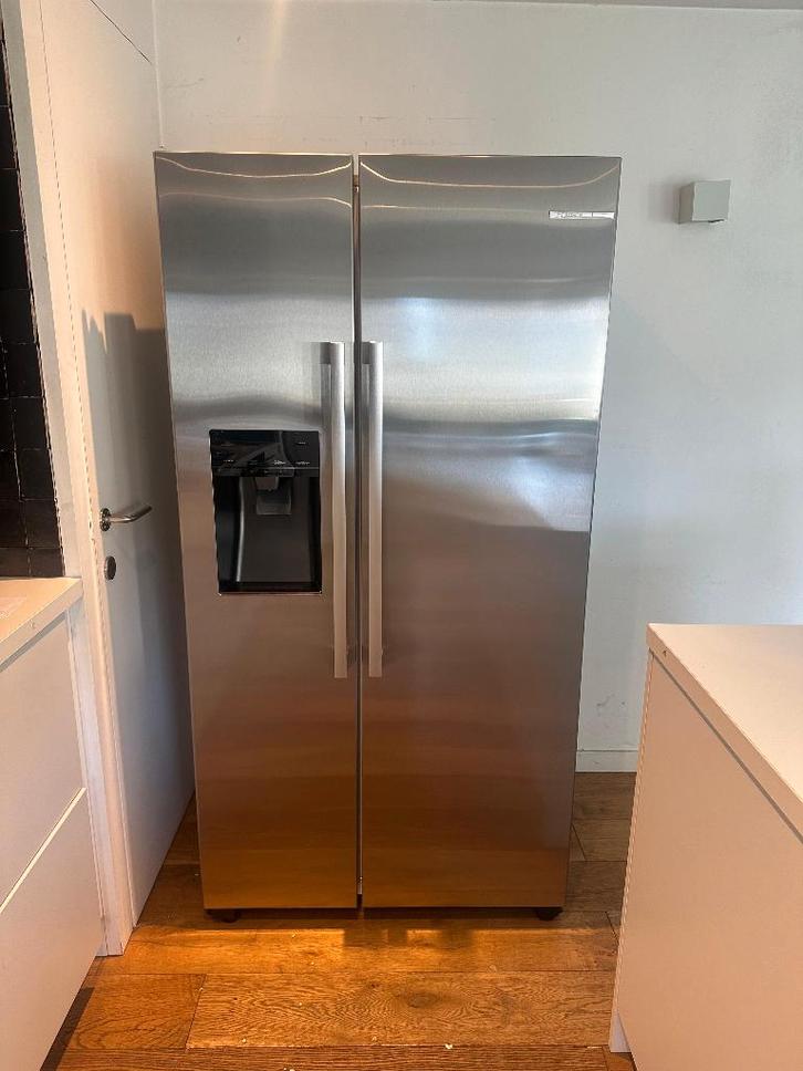 Bosch koelvriescombi KAD93VIFP - Te koop, Elektronische apparatuur, Koelkasten en IJskasten, Zo goed als nieuw, Met aparte vriezer