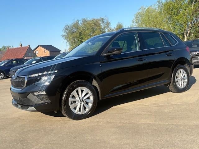 Skoda Kamiq 1.0 TSI DSG - automatique + Attelage  remorque, Achat, Euro 6, Entreprise, Noir