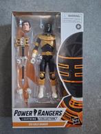 Power Rangers Lightning Collection - Zeo Gold Ranger, Ophalen of Verzenden, Zo goed als nieuw