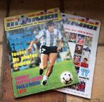 Vintage voetbaltijdschriften uit 1978, Verzamelen, Ophalen of Verzenden, Gebruikt, Boek of Tijdschrift
