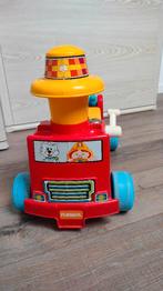 Loopauto brandweer auto, Ophalen, Loopvoertuig