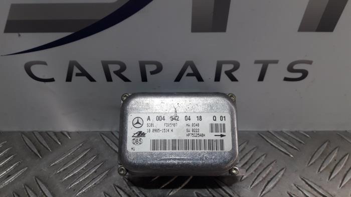 Esp Duo Sensor van een Mercedes SLK, Auto-onderdelen, Gebruikt, -, Ophalen of Verzenden, -