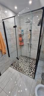 Parois moderne  pour baignoir 120cm de largeur