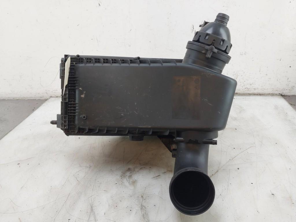 BOITIER FILTRE À AIR Porsche Cayenne II (92A), Dhr. J. Ham, Administratie@autoham.nl, Porsche, Utilisé