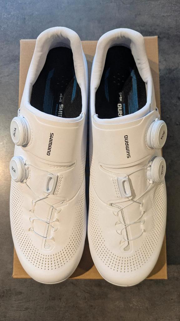 Shimano rc703, Fietsen en Brommers, Fietsaccessoires | Fietskleding, Zo goed als nieuw, Heren, Schoenen, Overige maten, Ophalen