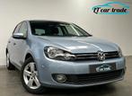 Volkswagen Golf 1.2 TSI Team * Cruis contr.* PDC* Garantie, Auto's, Voorwielaandrijving, Euro 5, Stof, Zwart