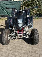 Suzuki LTZ400, 400 cm³, 12 à 35 kW, 1 cylindre