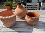 cache pots, Ophalen of Verzenden, Zo goed als nieuw, Aardewerk, Balkon
