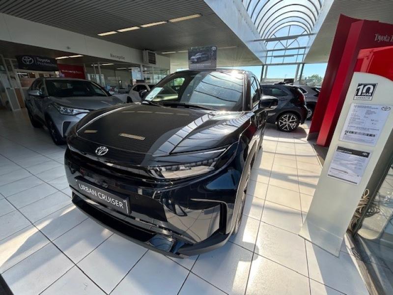 Toyota Urban Cruiser Executive Urban Cruiser Executive Elekt, Achat, 128 kW, 5 portes, Urban Cruiser