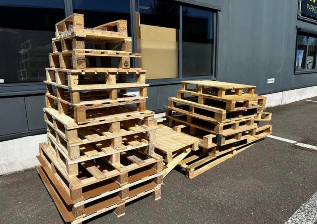 Gratis brandhout, Ophalen