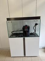 aquarium CIANO met kast, Dieren en Toebehoren, Vissen | Aquaria en Toebehoren, Ophalen, Gebruikt, Leeg aquarium, Verwarming